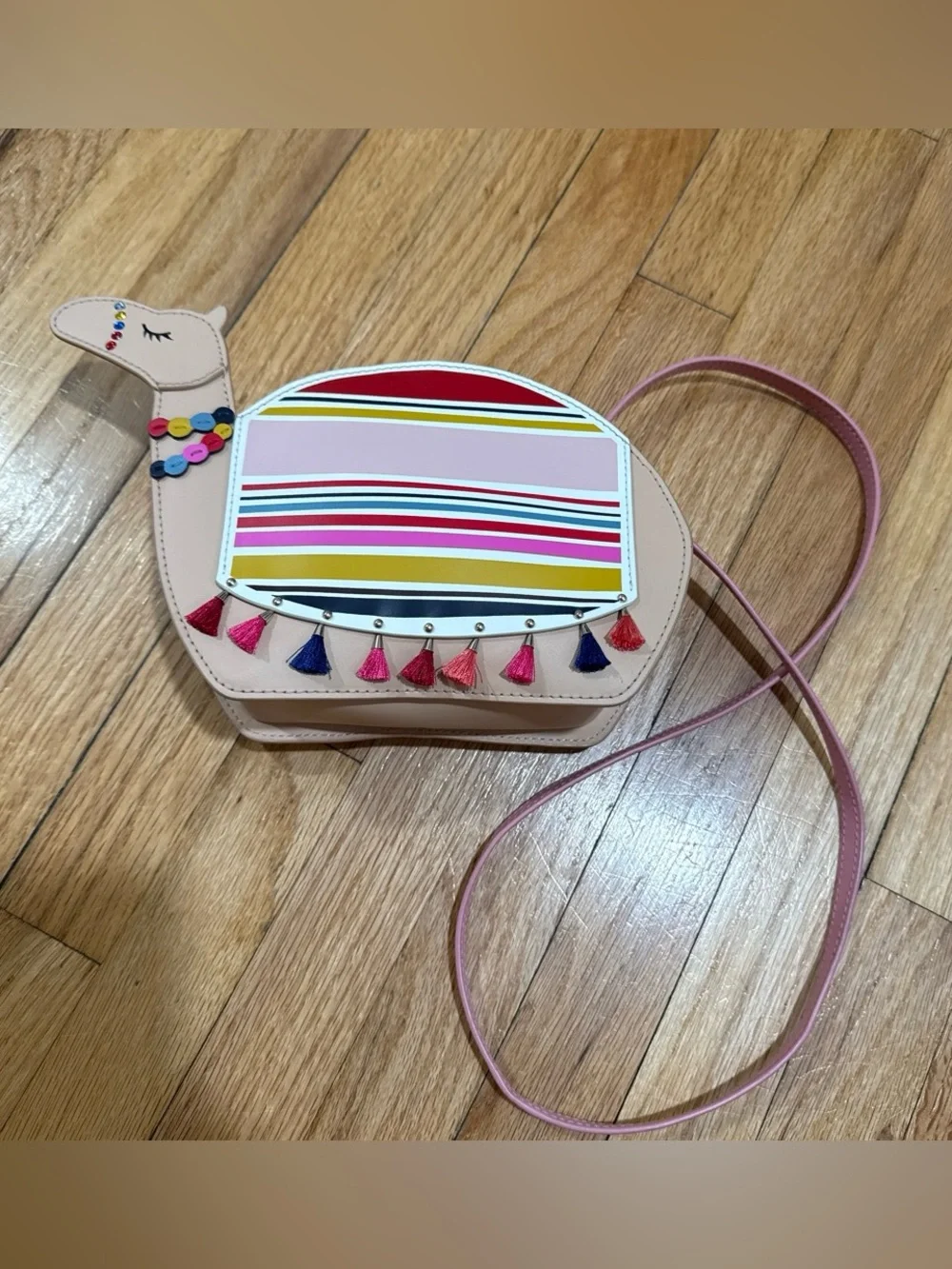 kate spade playful camel
